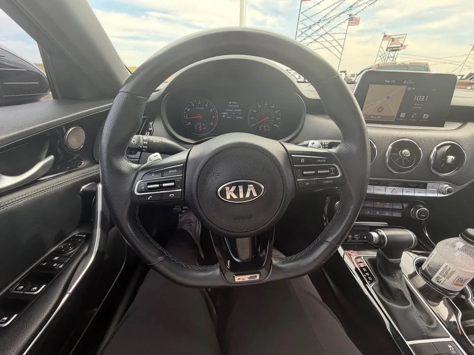 2021 Kia Stinger - Image 11 of 11