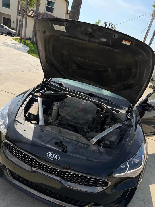 2021 Kia Stinger - Image 10 of 10