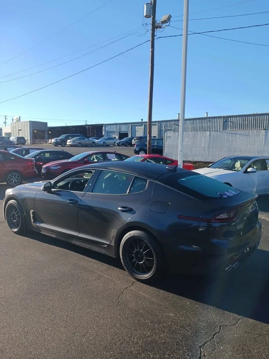 2021 Kia Stinger - Image 6 of 11
