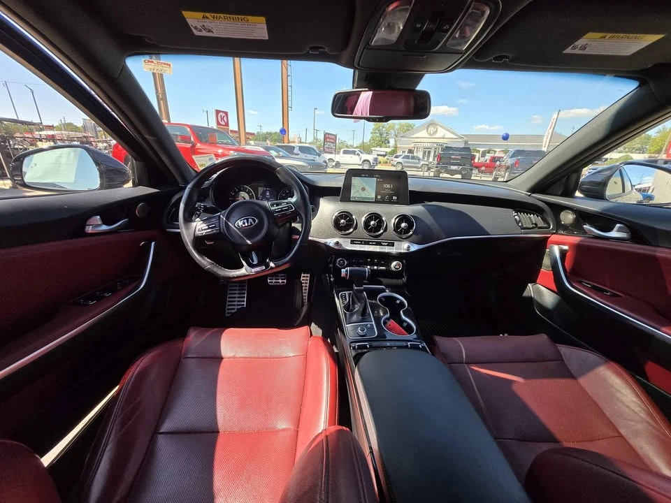 2021 Kia Stinger - Image 4 of 10