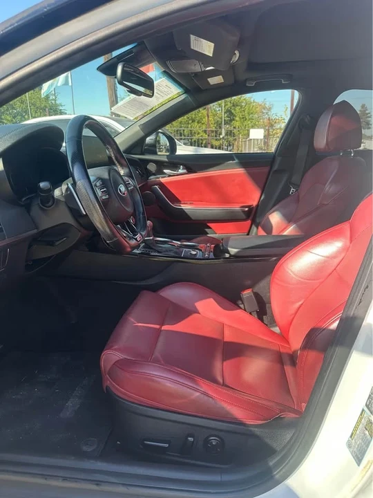 2021 Kia Stinger - Image 6 of 16