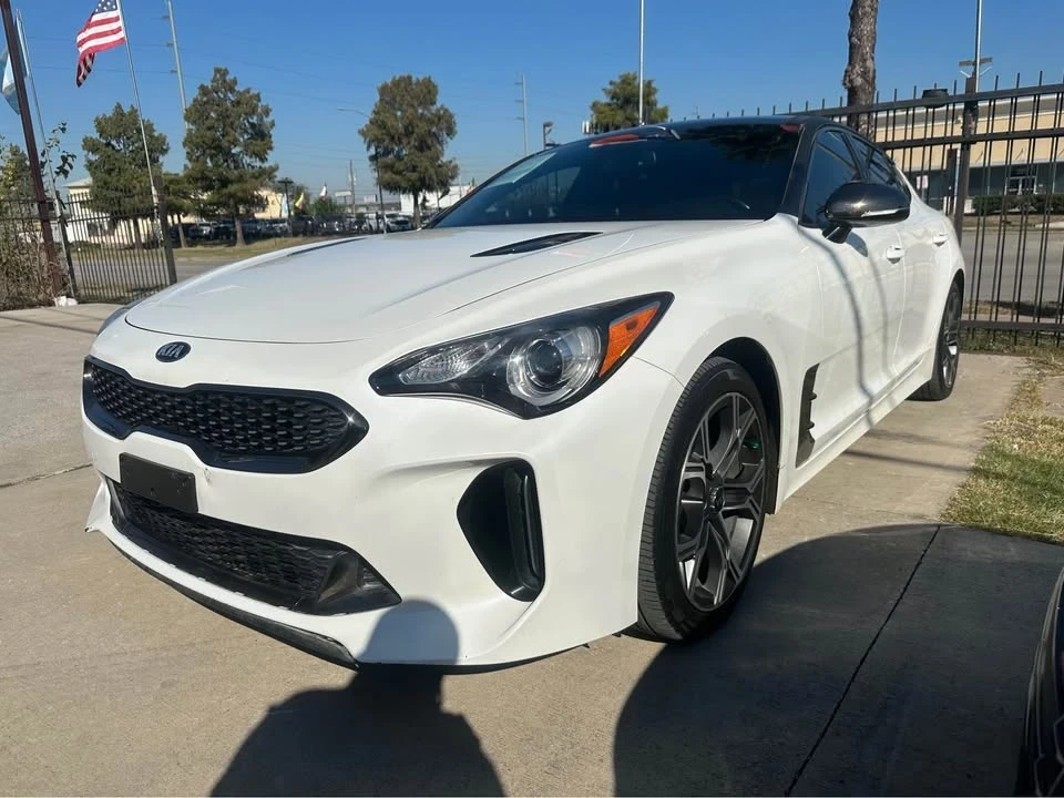 2021 Kia Stinger - Image 15 of 16