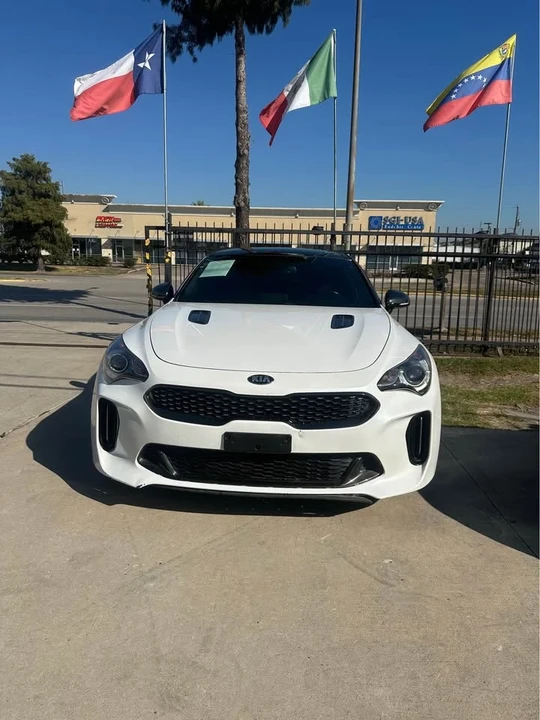 2021 Kia Stinger - Image 16 of 16