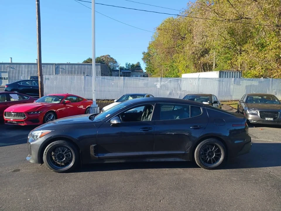 2021 Kia Stinger - Image 7 of 11