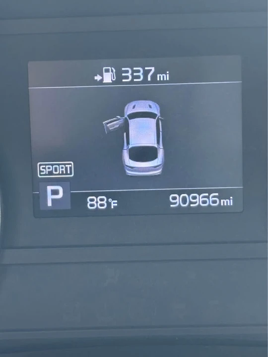 2021 Kia Stinger - Image 7 of 12