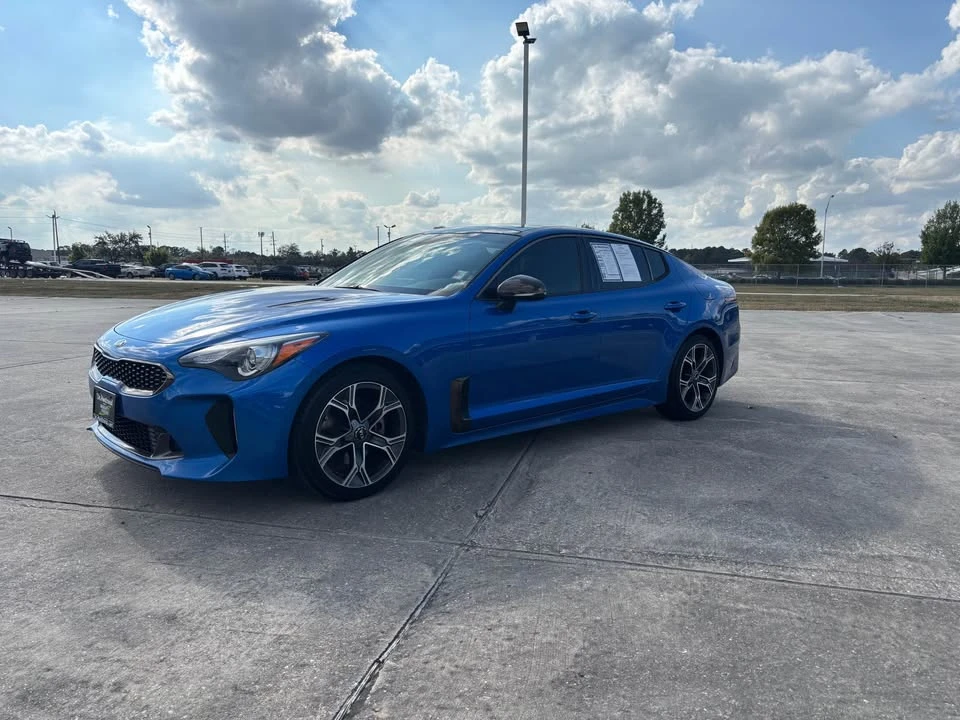 2021 Kia Stinger - Image 2 of 12