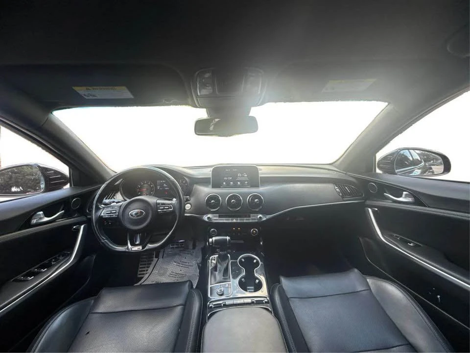 2021 Kia Stinger - Image 8 of 8