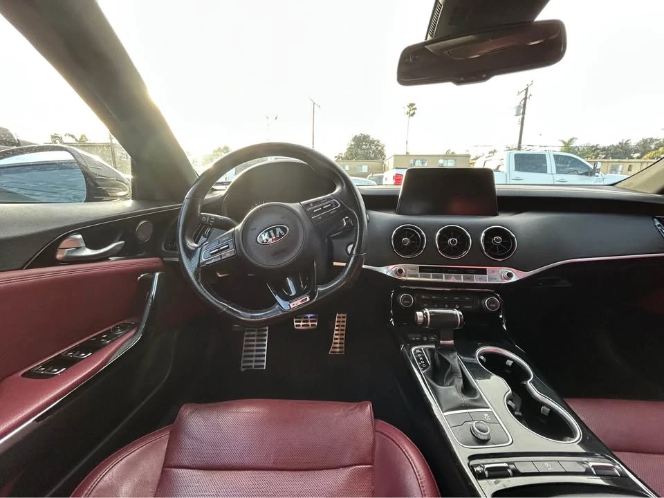 2021 Kia Stinger - Image 6 of 14