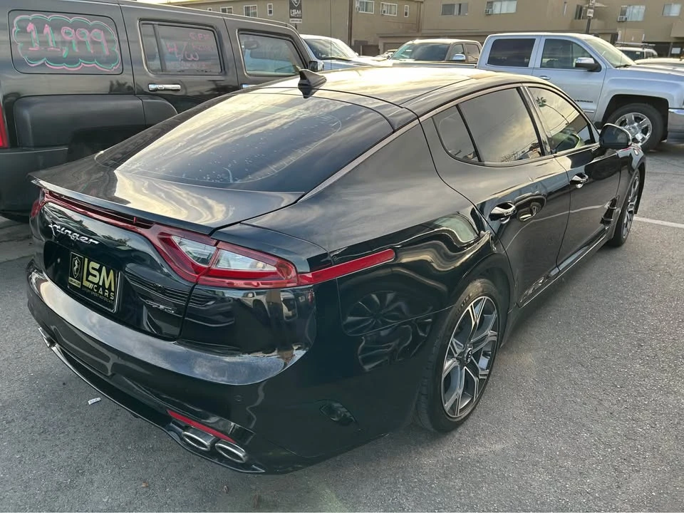 2021 Kia Stinger - Image 5 of 14