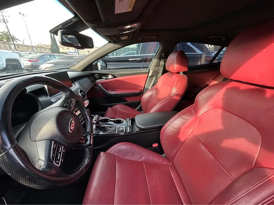2021 Kia Stinger - Image 12 of 14