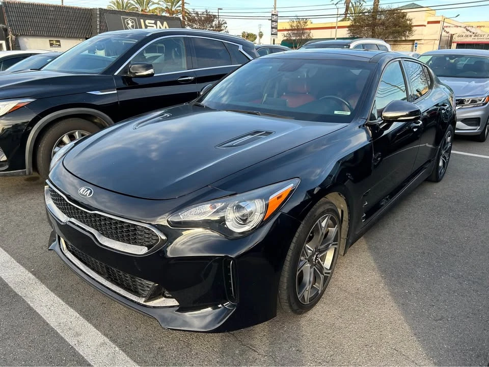 2021 Kia Stinger - Image 3 of 14