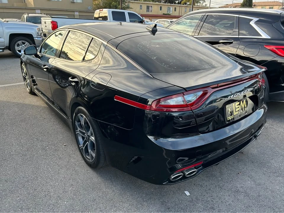 2021 Kia Stinger - Image 4 of 14