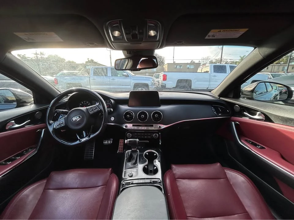 2021 Kia Stinger - Image 7 of 14