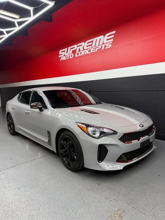2021 Kia Stinger - Image 2 of 14