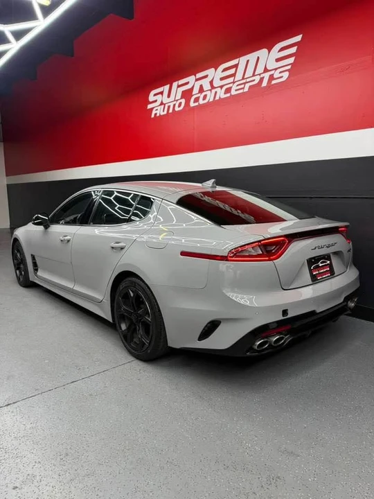 2021 Kia Stinger - Image 4 of 10
