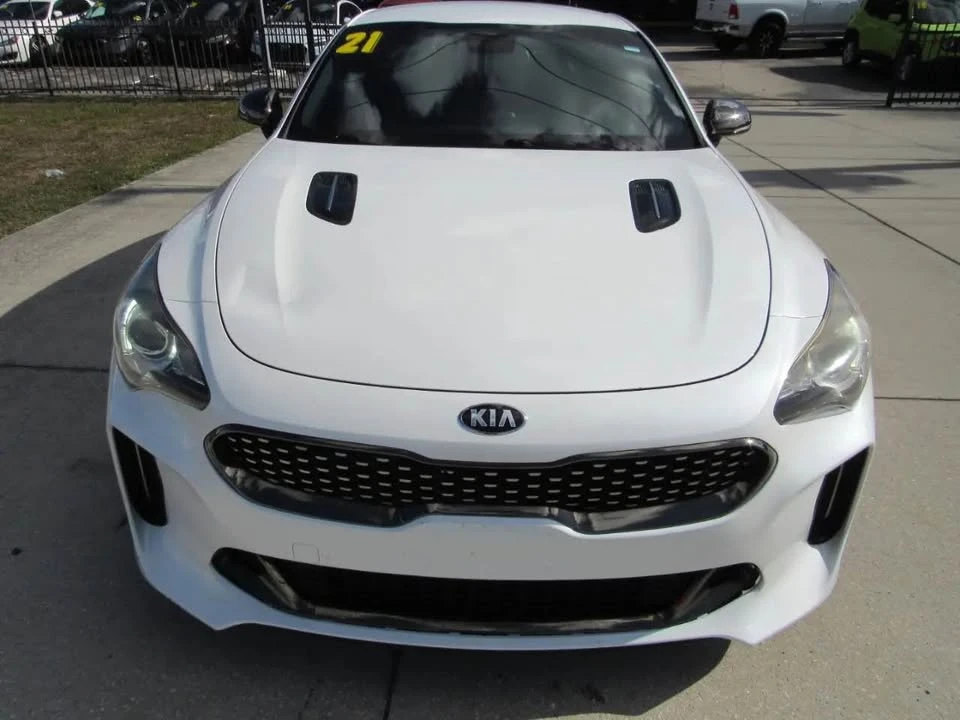 2021 Kia Stinger - Image 9 of 10