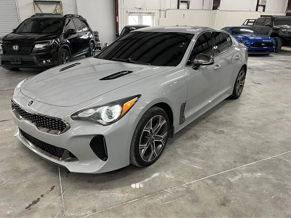 2021 Kia Stinger - Image 4 of 17