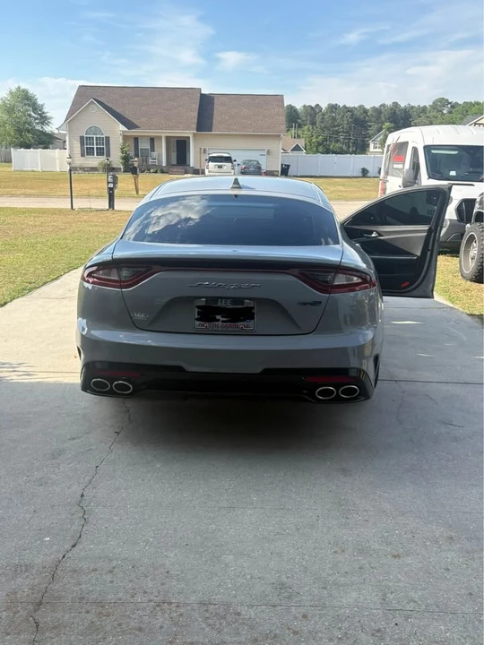 2021 Kia Stinger - Image 4 of 9