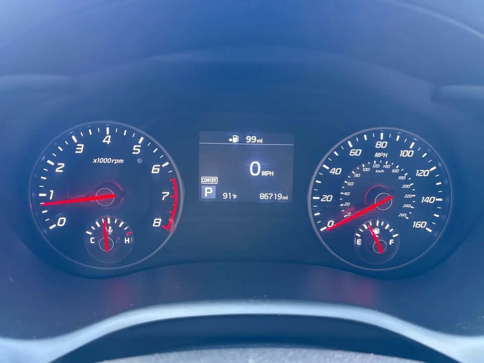 2021 Kia Stinger - Image 6 of 9