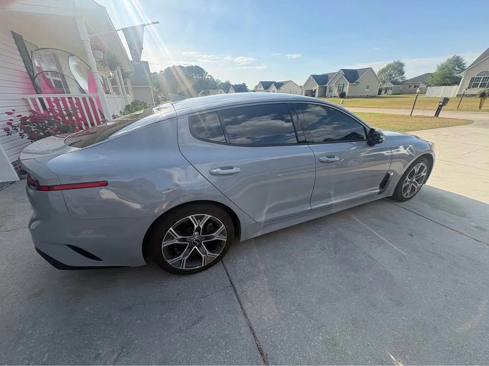2021 Kia Stinger - Image 3 of 9