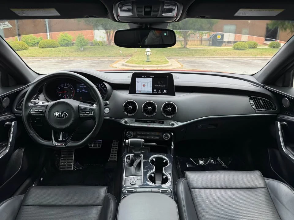 2021 Kia Stinger - Image 12 of 20