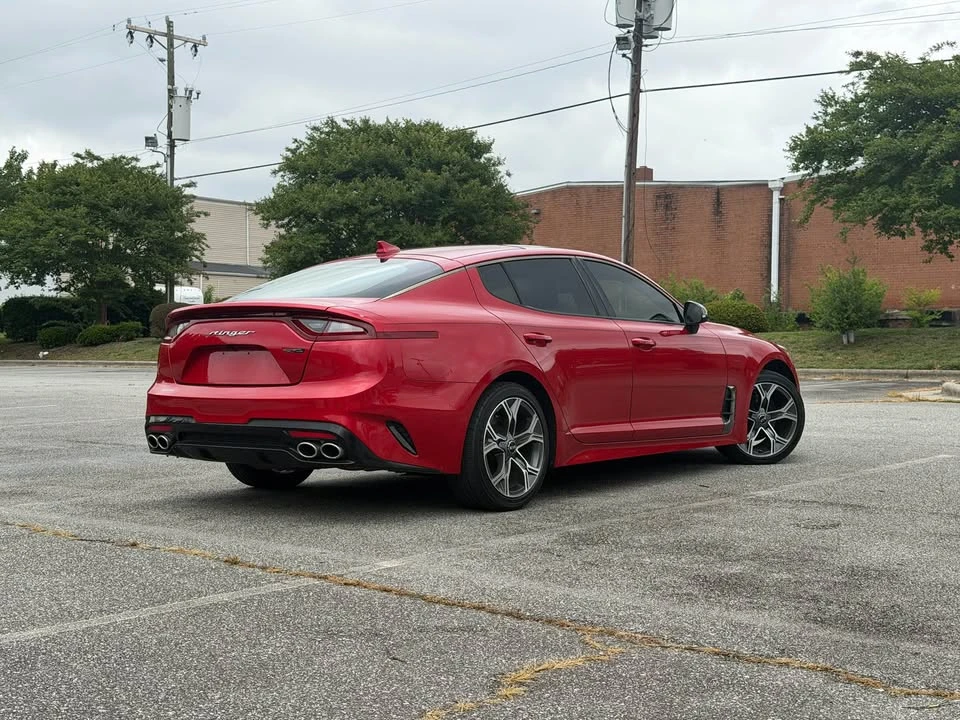 2021 Kia Stinger - Image 5 of 20