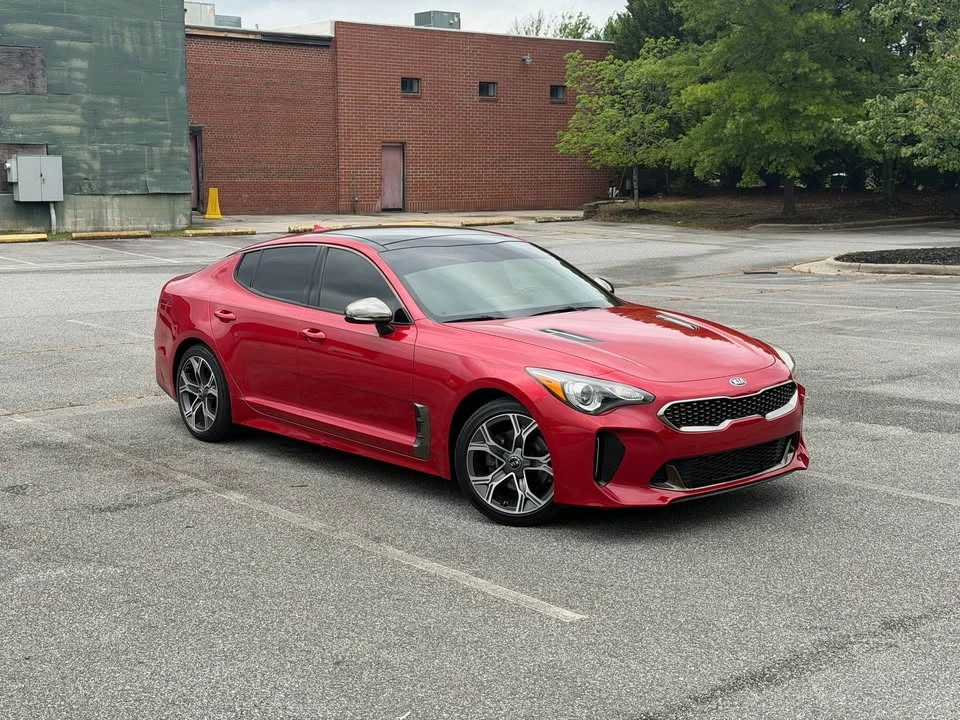 2021 Kia Stinger - Image 4 of 20