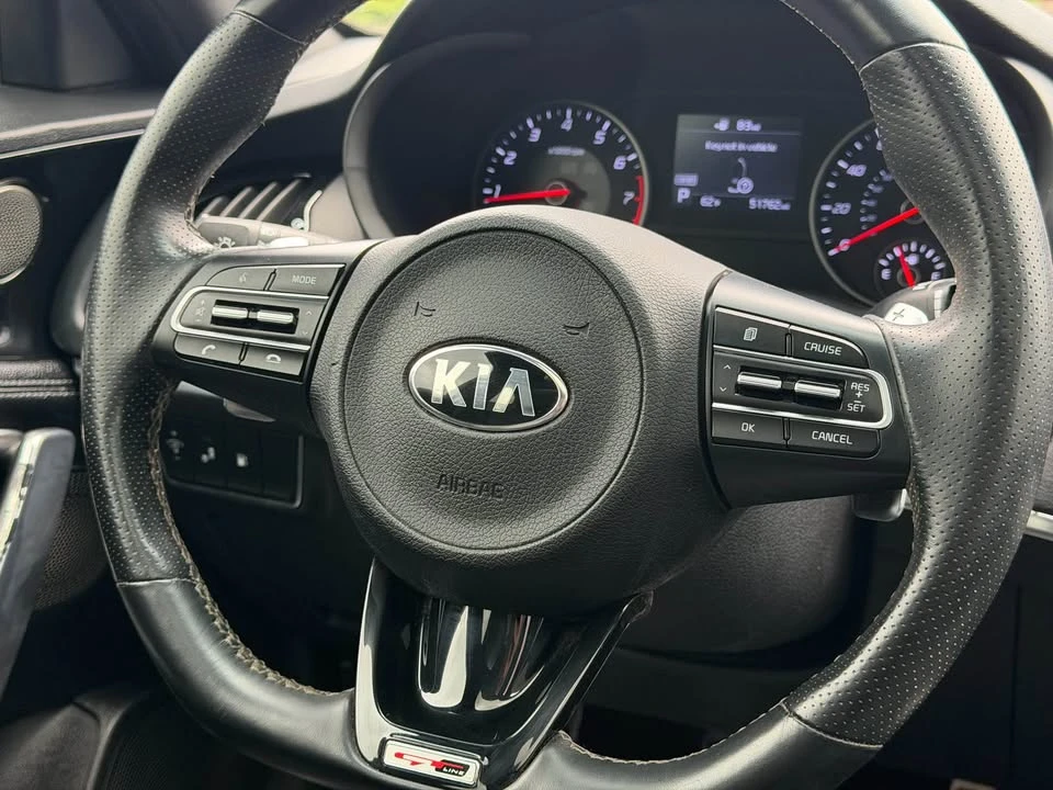 2021 Kia Stinger - Image 13 of 20