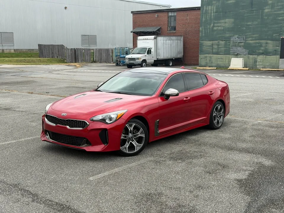 2021 Kia Stinger - Image 2 of 20
