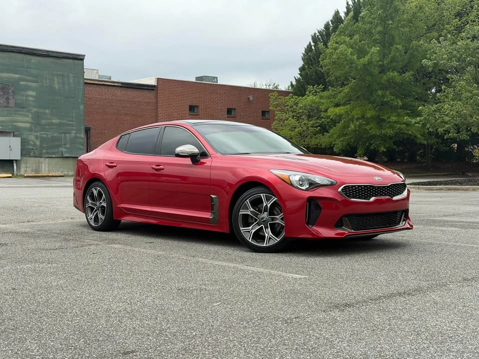 2021 Kia Stinger - Image 3 of 20