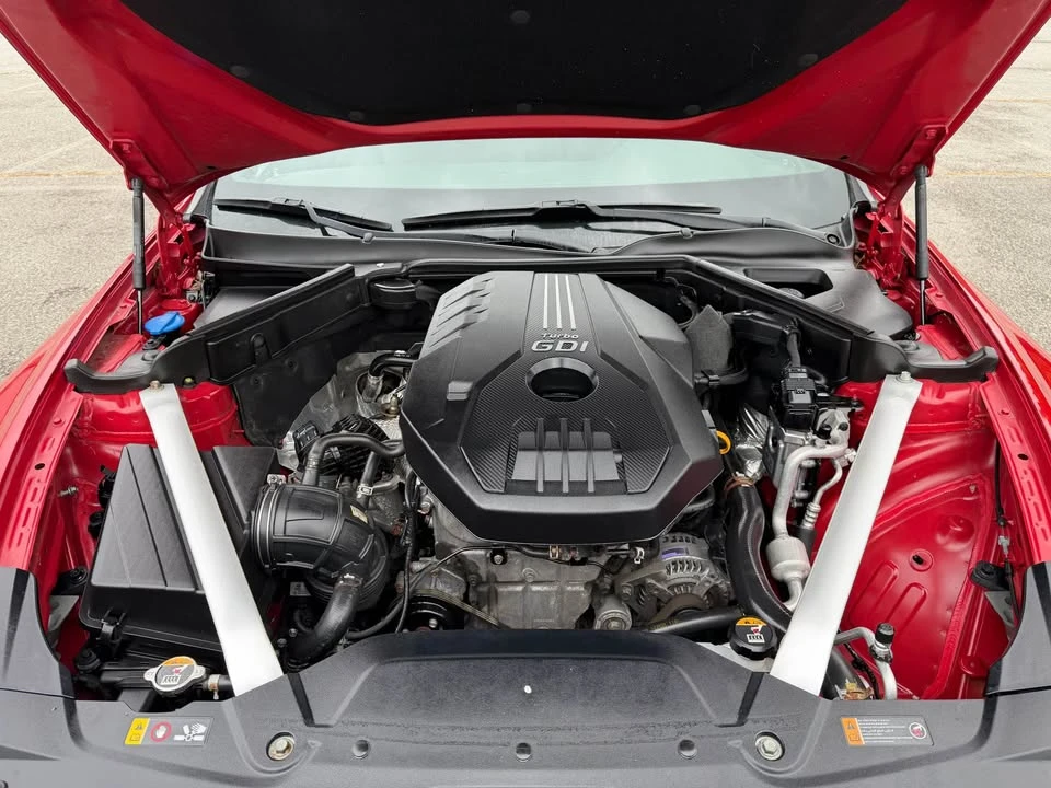 2021 Kia Stinger - Image 20 of 20