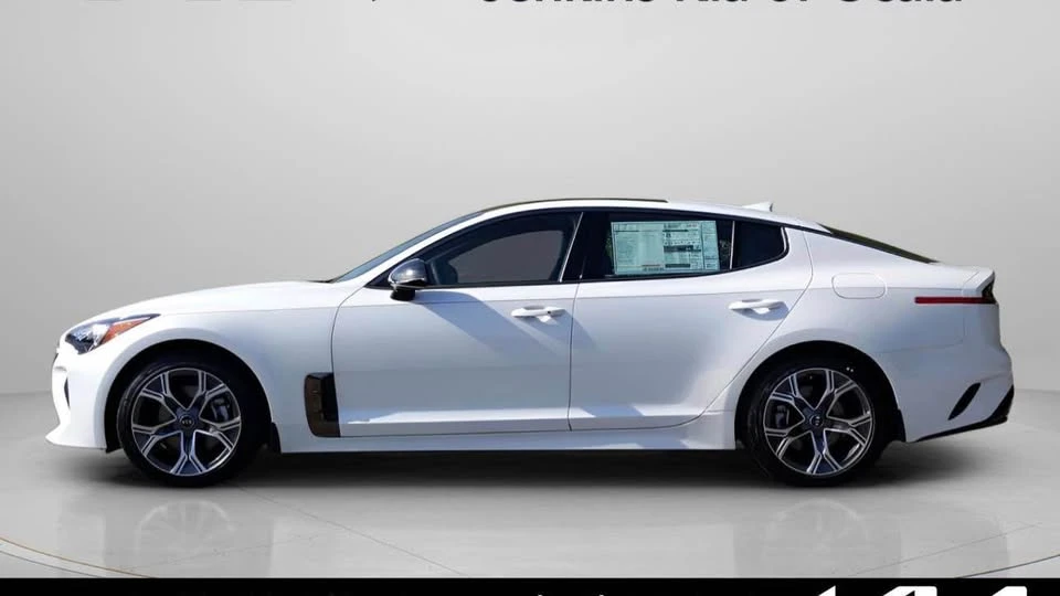 2021 Kia Stinger - Image 8 of 18