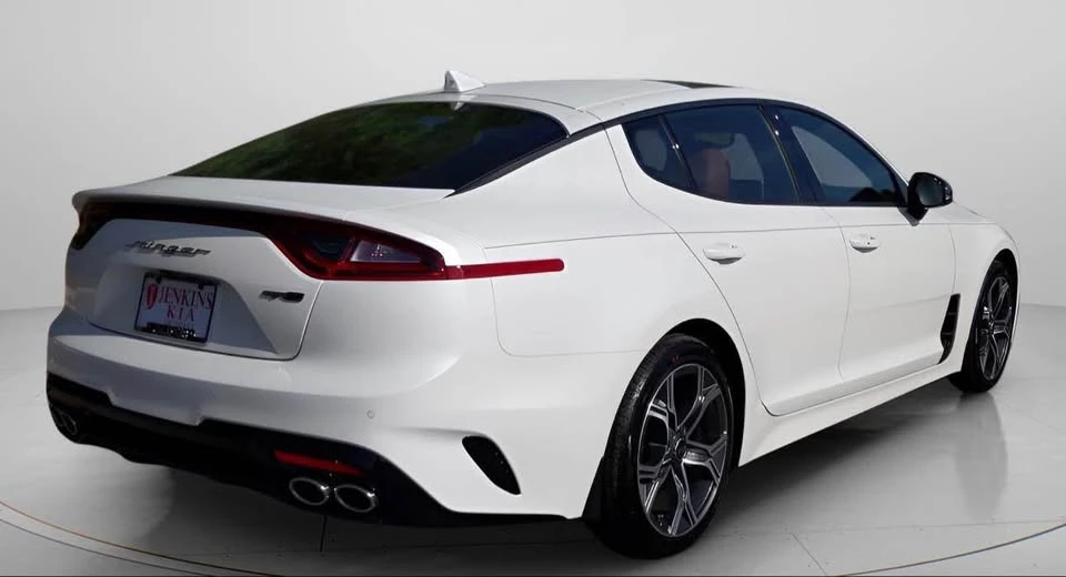 2021 Kia Stinger - Image 5 of 18
