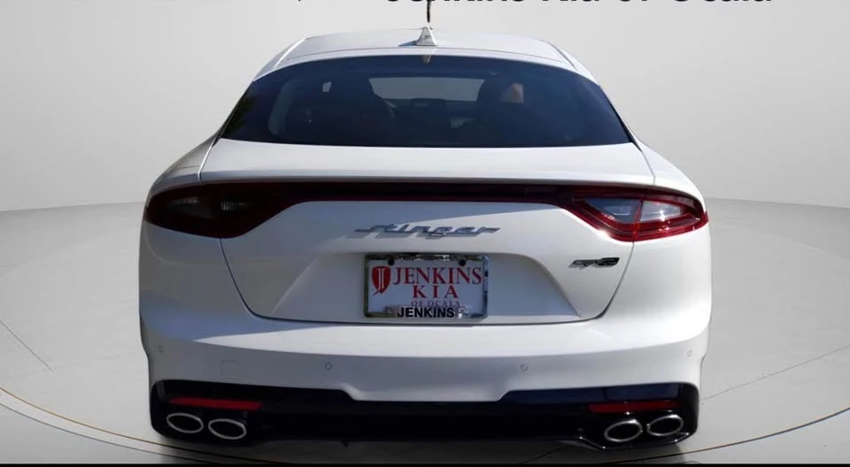 2021 Kia Stinger - Image 6 of 18