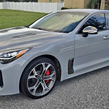 2021 Kia Stinger GT