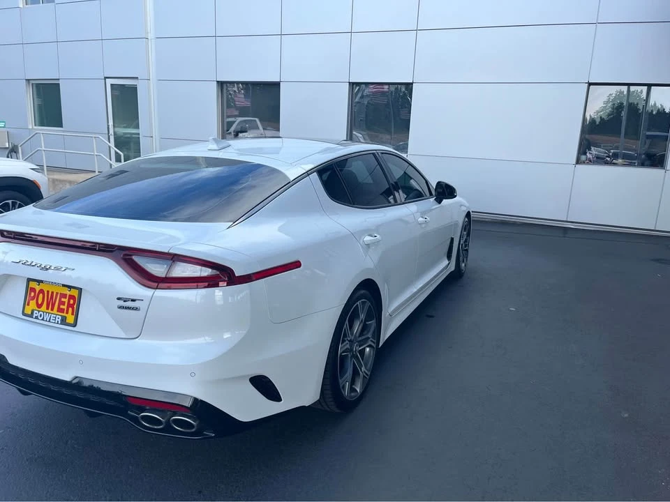 2021 Kia Stinger GT - Image 5 of 11