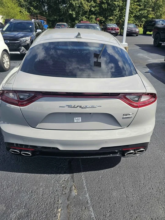 2021 Kia Stinger GT - Image 3 of 13