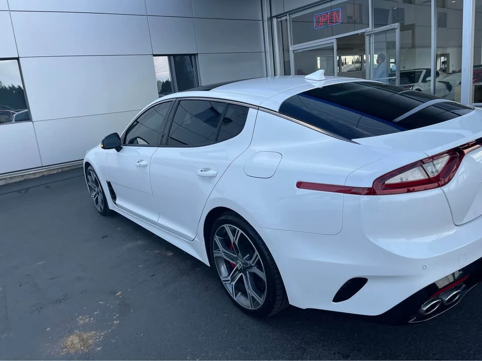 2021 Kia Stinger GT - Image 4 of 11