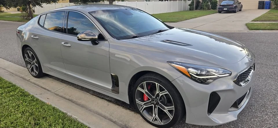 2021 Kia Stinger GT - Image 6 of 17