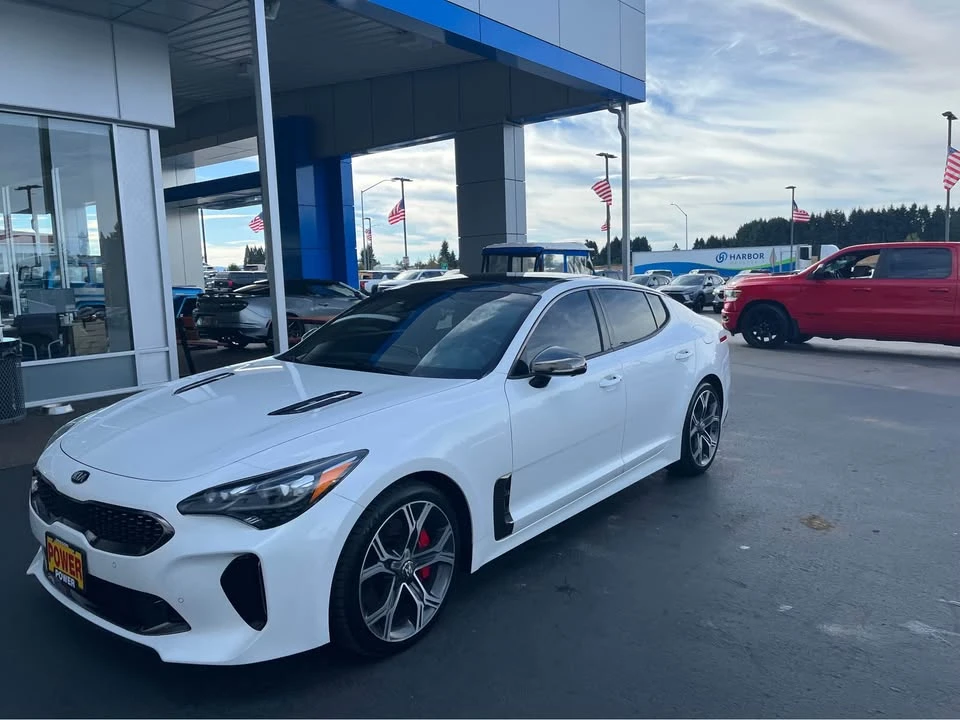 2021 Kia Stinger GT - Image 3 of 11