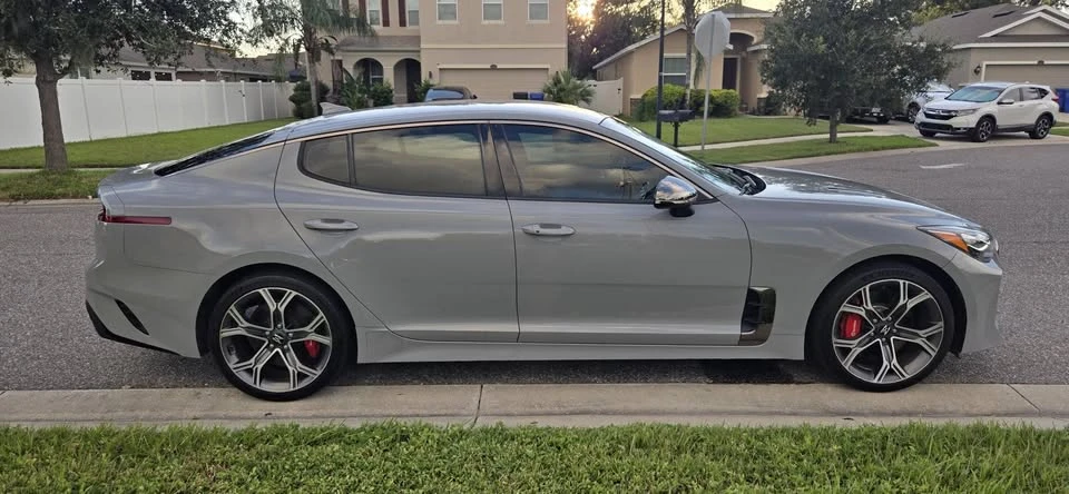 2021 Kia Stinger GT - Image 5 of 17