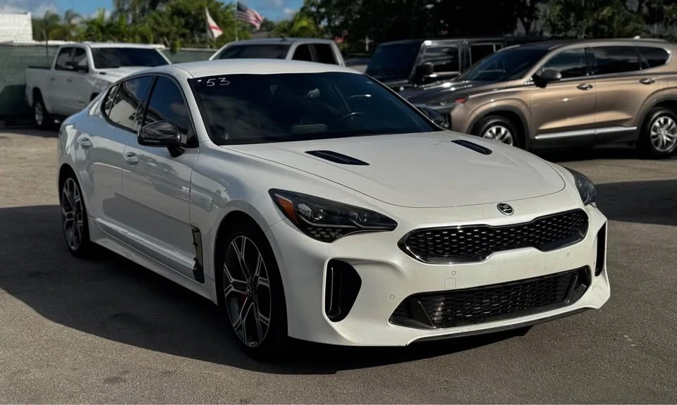 2021 Kia Stinger GT - Image 5 of 13