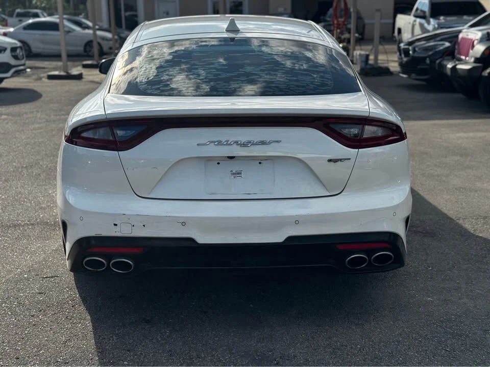 2021 Kia Stinger GT - Image 7 of 13