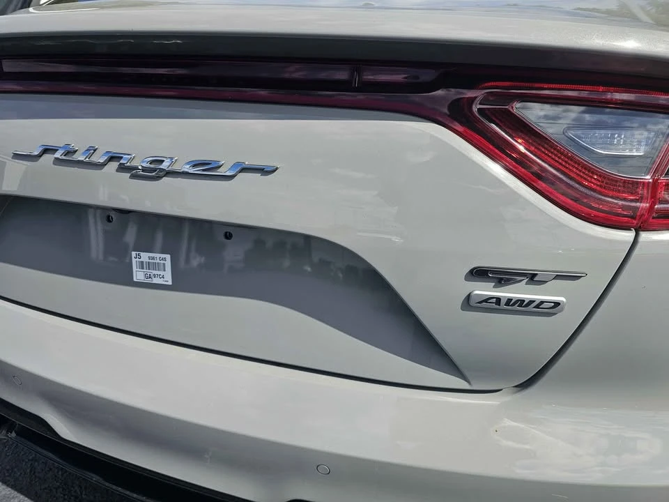 2021 Kia Stinger GT - Image 4 of 13