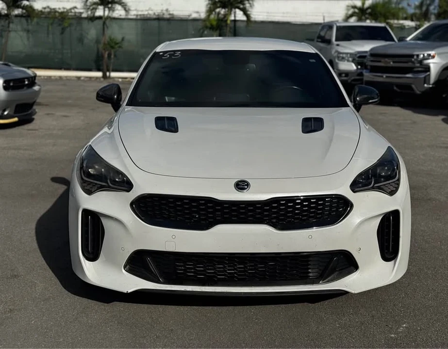 2021 Kia Stinger GT - Image 3 of 13