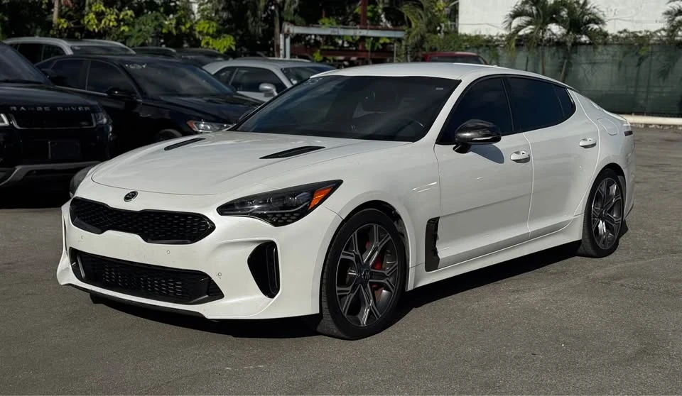 2021 Kia Stinger GT - Image 6 of 13