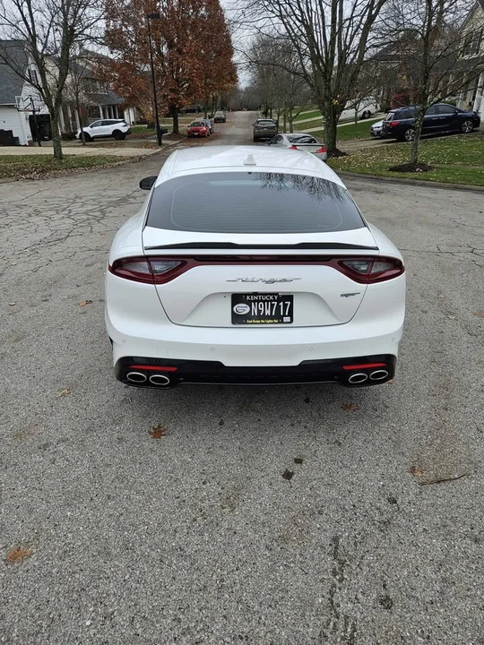 2021 Kia Stinger GT - Image 4 of 20