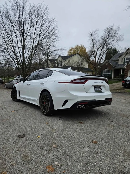 2021 Kia Stinger GT - Image 6 of 20