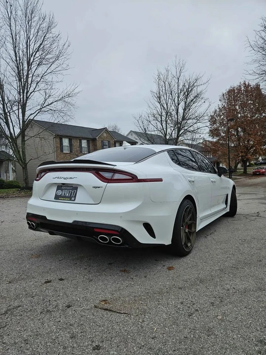 2021 Kia Stinger GT - Image 3 of 20
