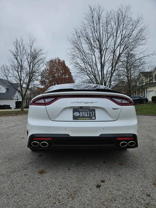 2021 Kia Stinger GT - Image 5 of 20